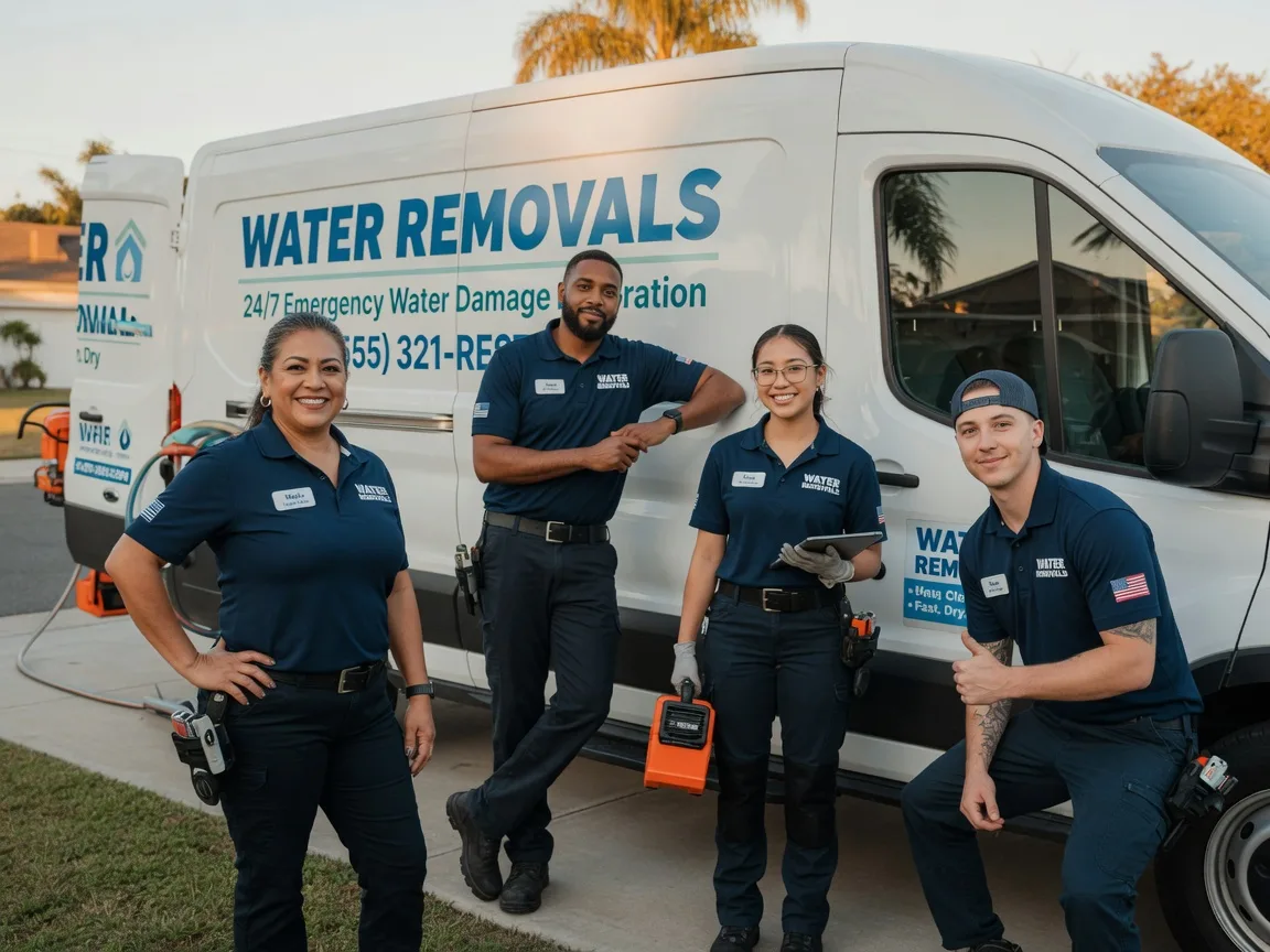 Water Removal company in Underwood, ND
