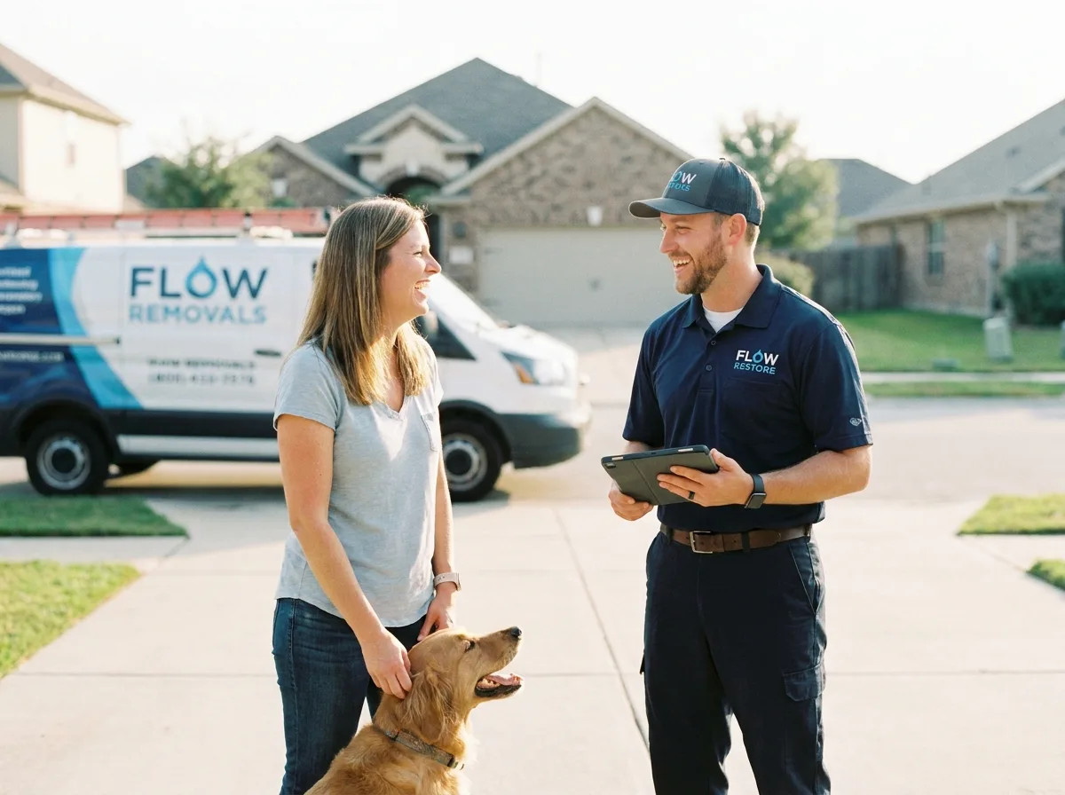 Water Removal Underwood, ND FAQs
